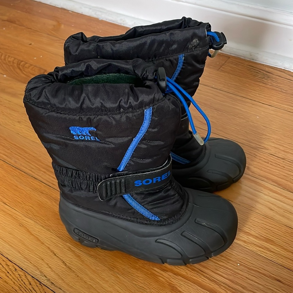 Sorel kids’ winter boots